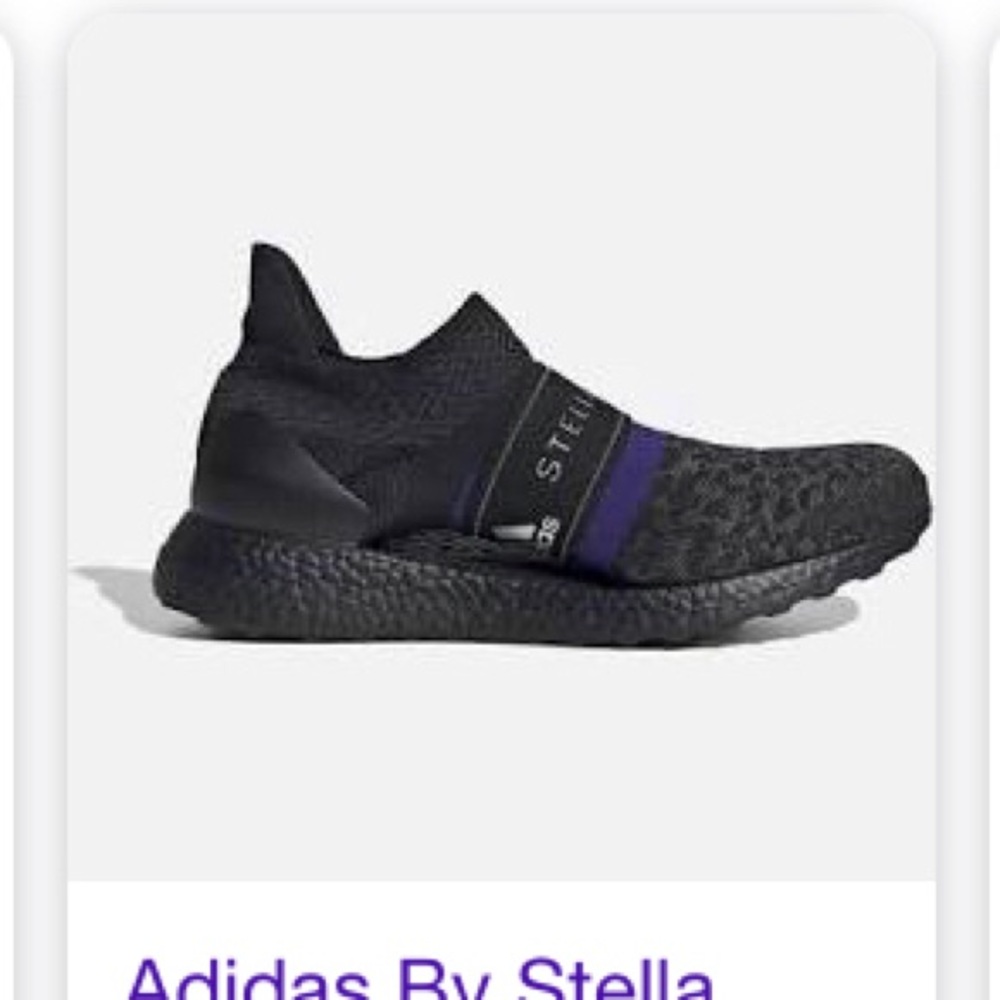 Stella McCartney Ultra Boost X 3.D Knit Shoes
